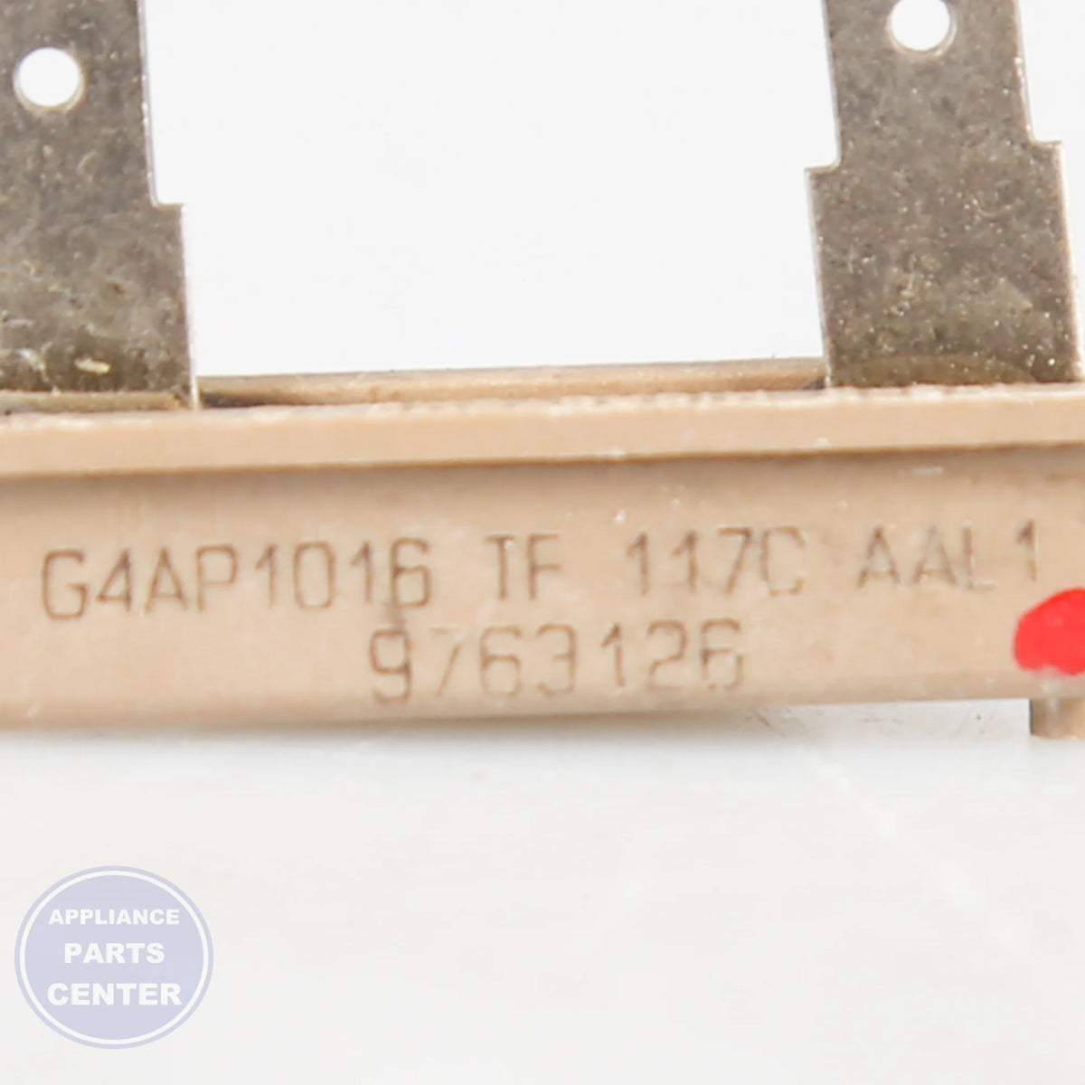 WPL FUSE-THERMAL 9763126 - Installation in WPL model showing mounting points