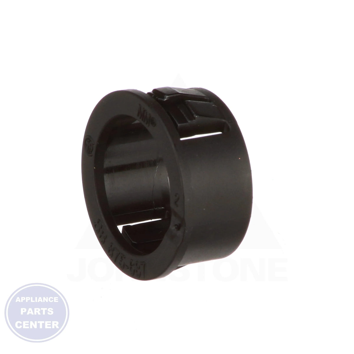 Knockout Bushing 9791 - Detailed view of protective cable safeguarding