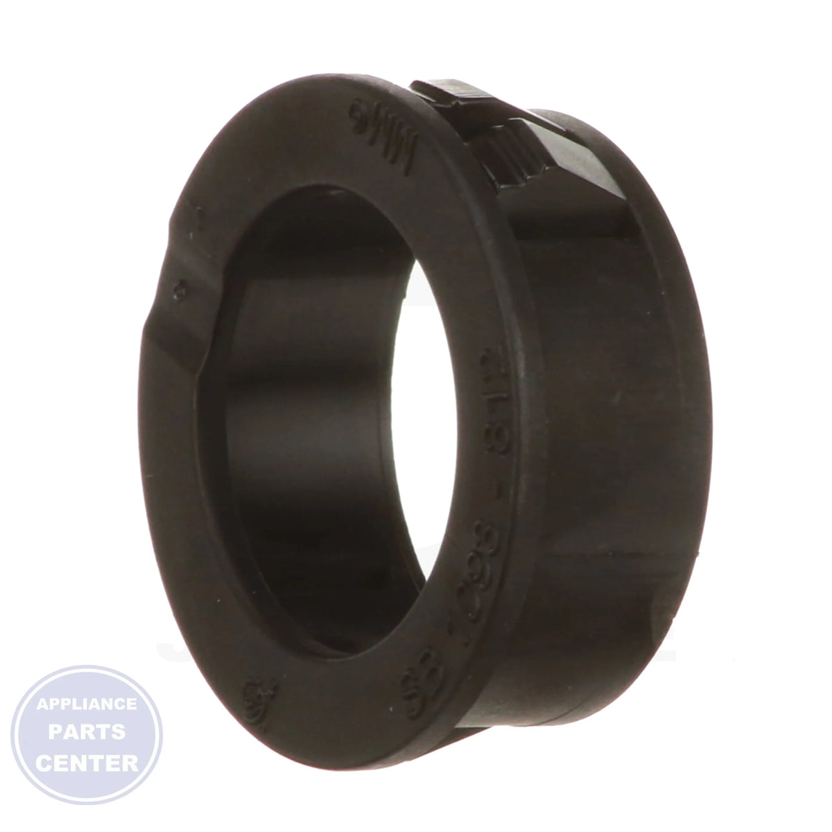 Knockout Bushing 9792 - Detailed view of secure cable protection