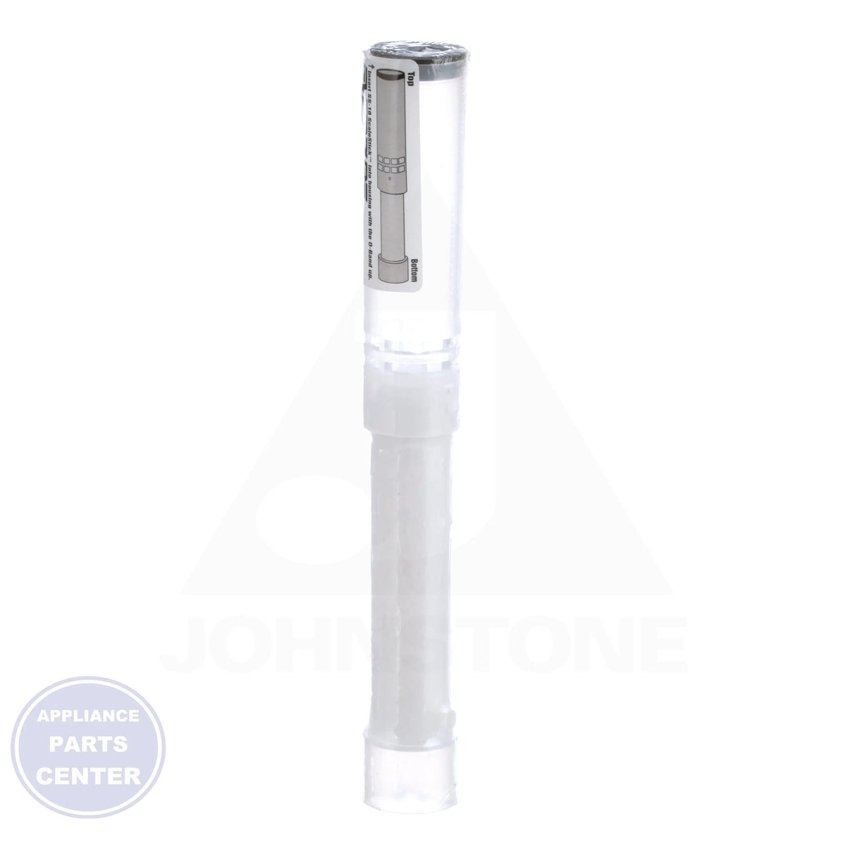 IMF-1 9799-02 - Detailed view of Hydroblend phosphate dispensing