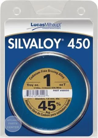 [Brand] High-Silver Alloy 98000 - Main view showing optimal flow properties for [specific models]