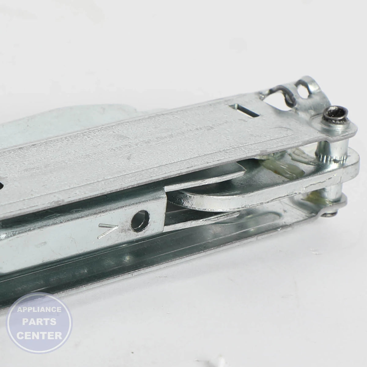 WPL HINGE - OVEN DOOR 98017873 - Main view showing secure closure for [specific models]