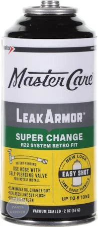 Super Change™ System Flush and Conversion Solution 981 - Main view showing oil return enhancement for B87-235 model