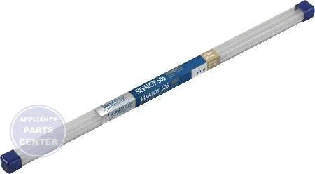 [Brand] Braze 505 Fluxed High Silver Brazing Alloy 98110 - Main view showing 50% silver content for durable brazing joints