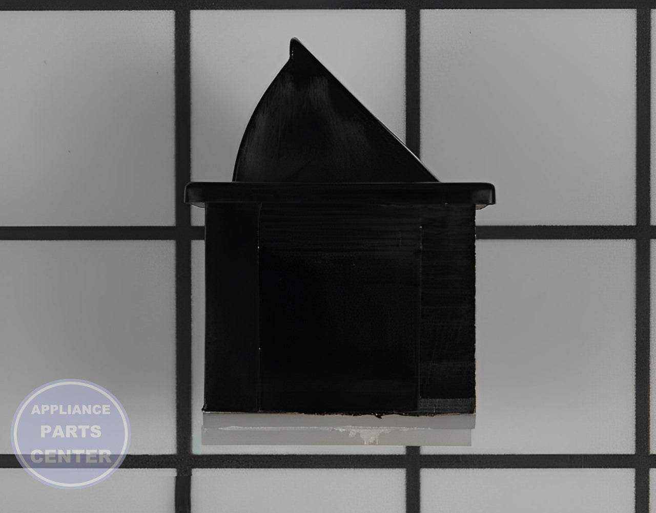 WHIRLPOOL TRASH COMPACTOR DOOR SWITCH 9871829 - Detailed view of durable technical design