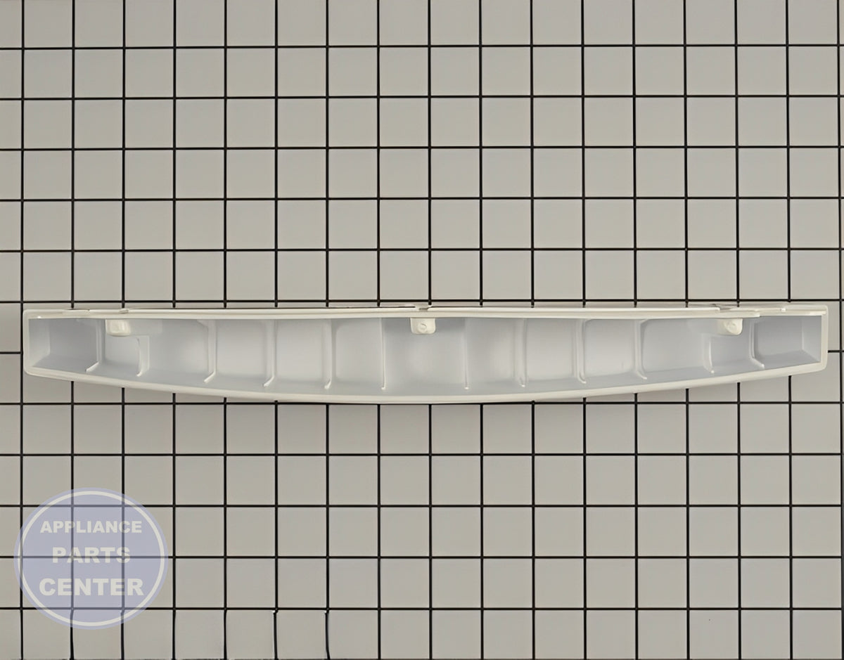 Handle 9872040W - Side view with 6-inch length
