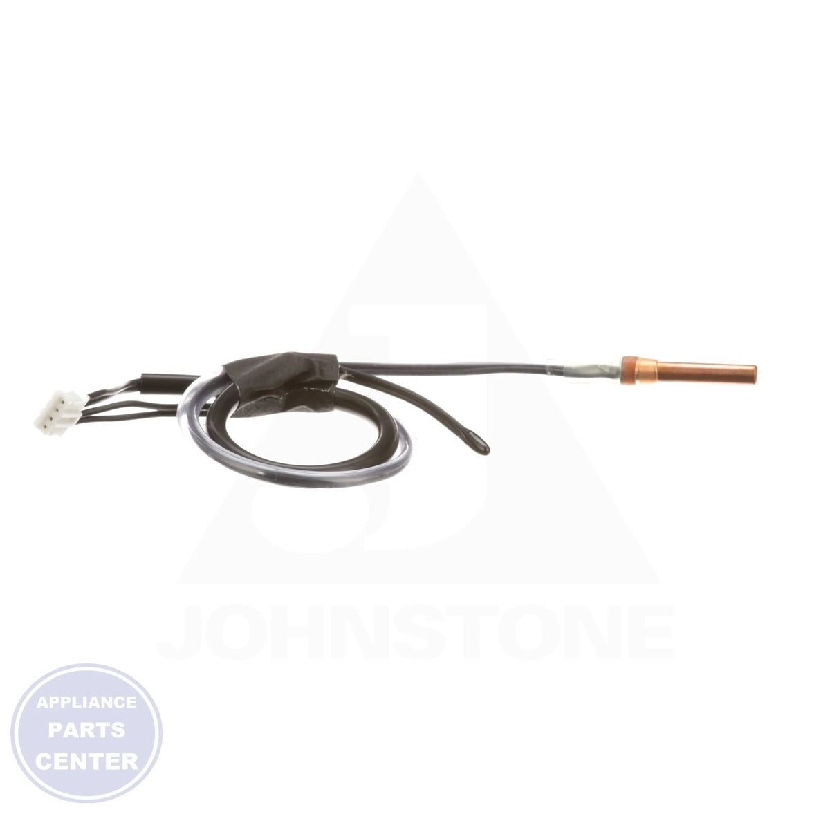 Thermistor 9900930011 - Side view with precise measurements