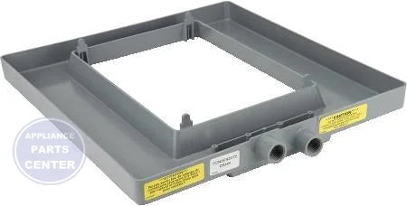 [First Co.] Drain Pan Vertical 9DPK03 - Main view showing efficient drainage for [specific models]