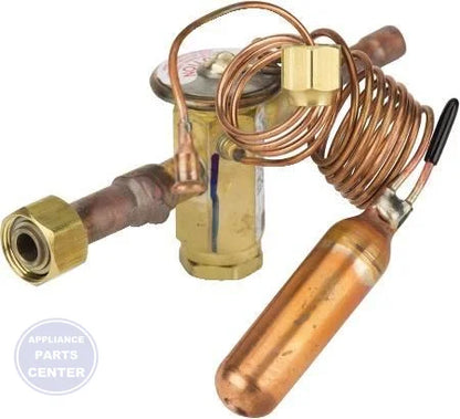 First Co. TXV R410A 9EVR410-1 - Main view showing refrigerant flow regulation for B15-152