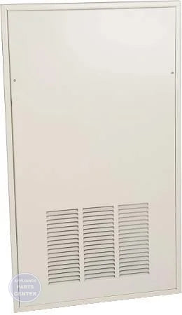 First Co. Louvered Panel 9PWUC02L - Main view showing efficient airflow for various models