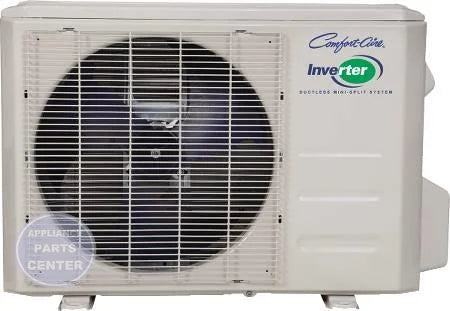 A-SVH12SA-1 - Main view showing high-SEER efficiency for various room sizes