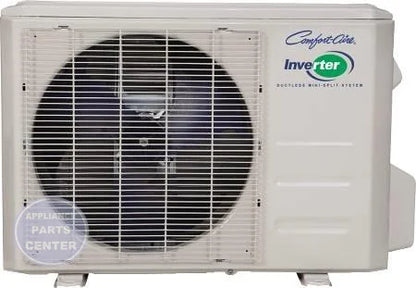 A-SVH12SA-1 - Main view showing high-SEER efficiency for various room sizes
