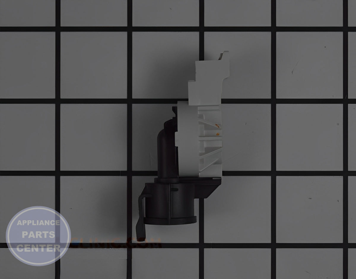 FRIGIDAIRE DISHWASHER SWITCH A00055408 - Detailed view of the switch technical details