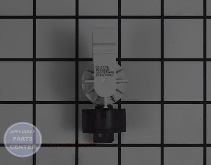 FRIGIDAIRE DISHWASHER SWITCH A00055408 - Main view showing switch functionality for WCI Dishwasher models