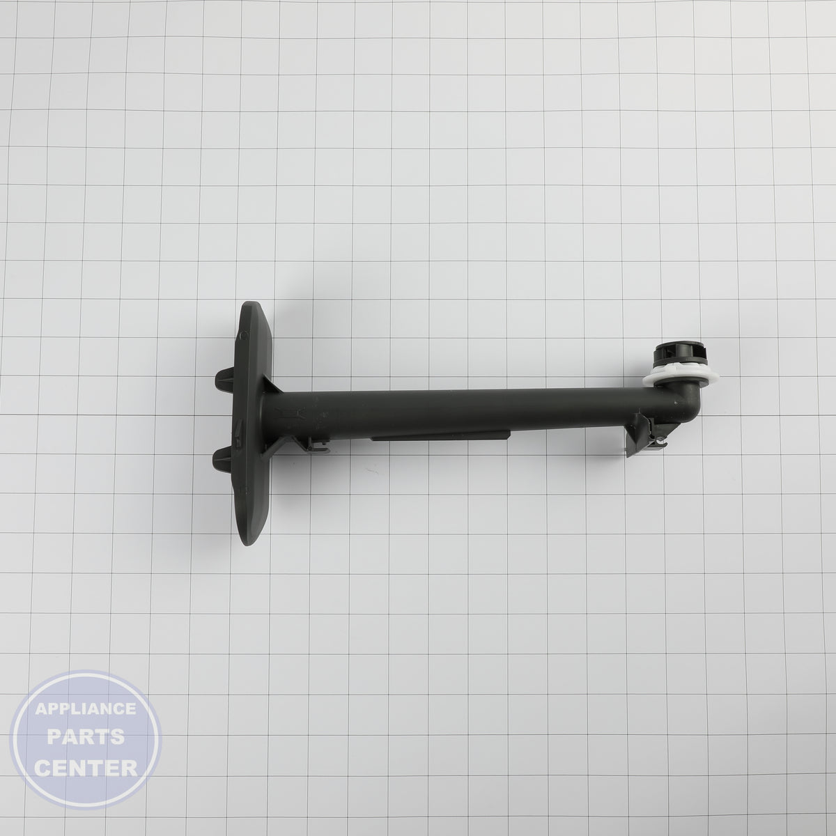 WCI DUCT A00060305 - Installation in specific model showing key mounting points