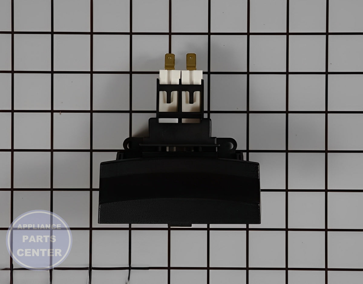 FRIGIDAIRE DISHWASHER LATCH DOOR A00099902 - Main view showing secure closure for various models