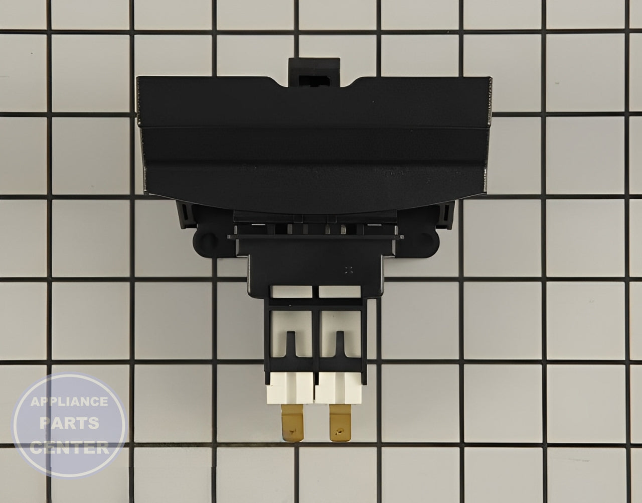 Frigidaire Door Latch A00104102 - Main view showing secure locking mechanism for compatible models