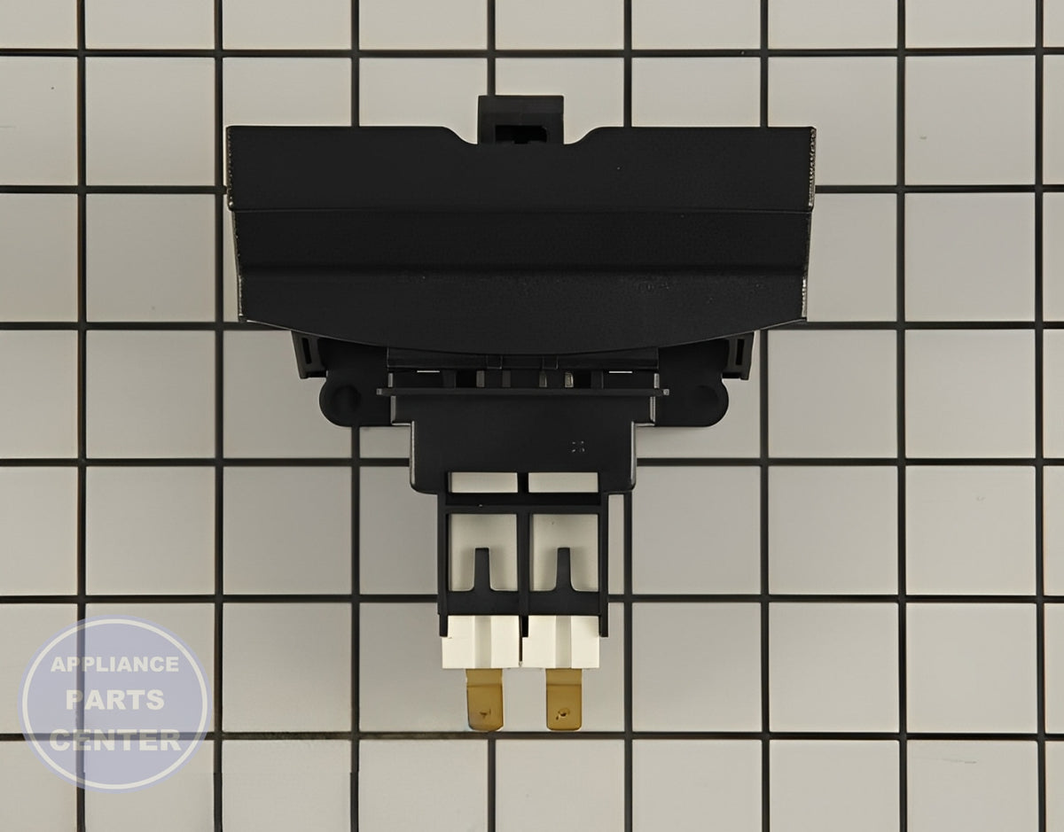 Frigidaire Door Latch A00104102 - Main view showing secure locking mechanism for compatible models