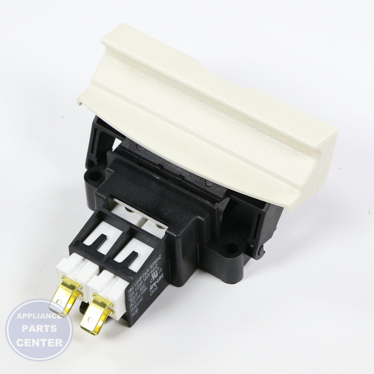 LATCH ASSY A00104103 - Detailed view of sturdy construction