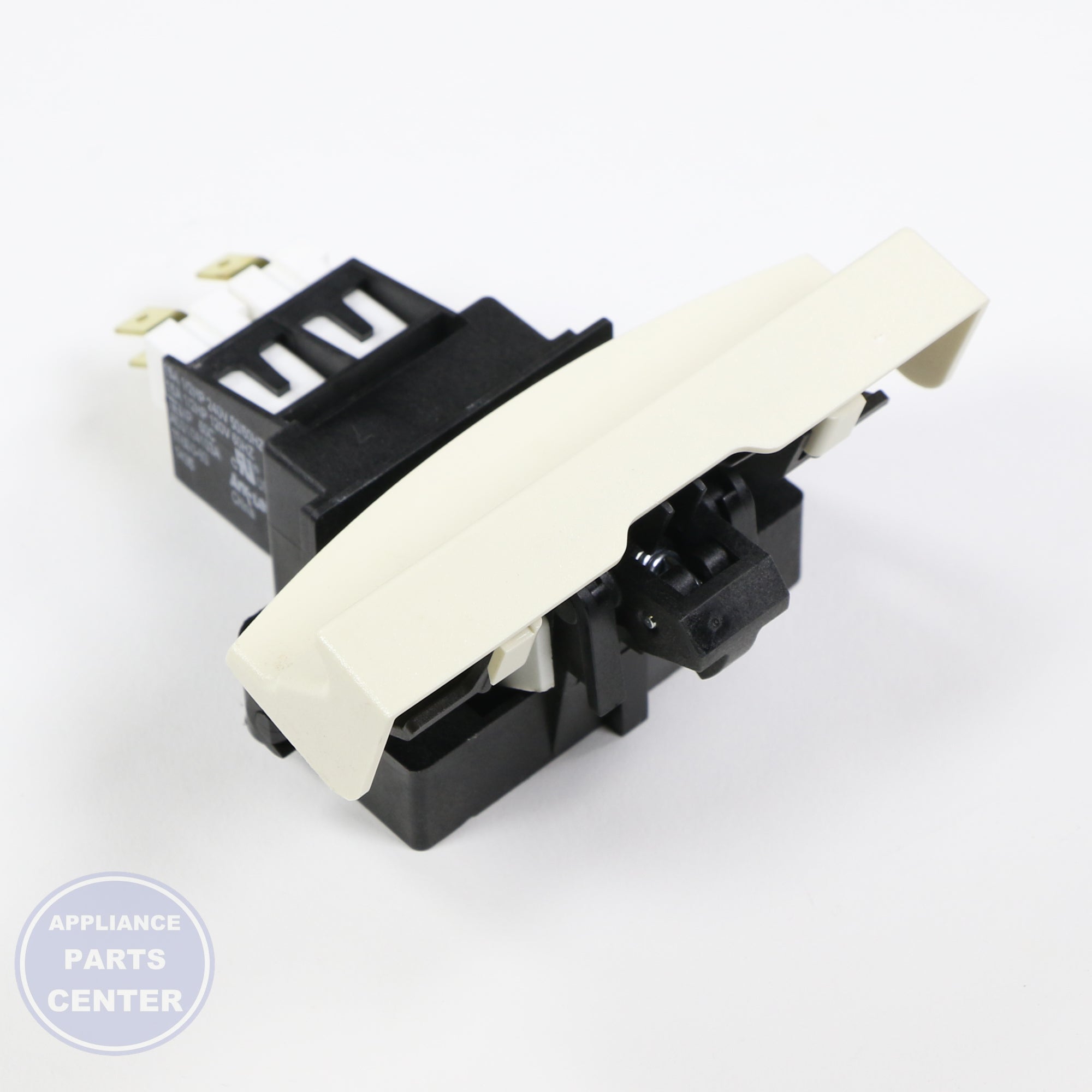 WCI LATCH ASSY A00104103 - Main view showing secure closure for [specific models]