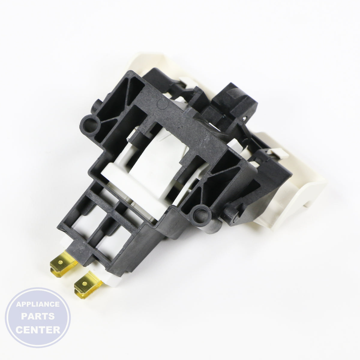 WCI LATCH ASSY A00104103 - Installation in [specific model] showing key mounting points