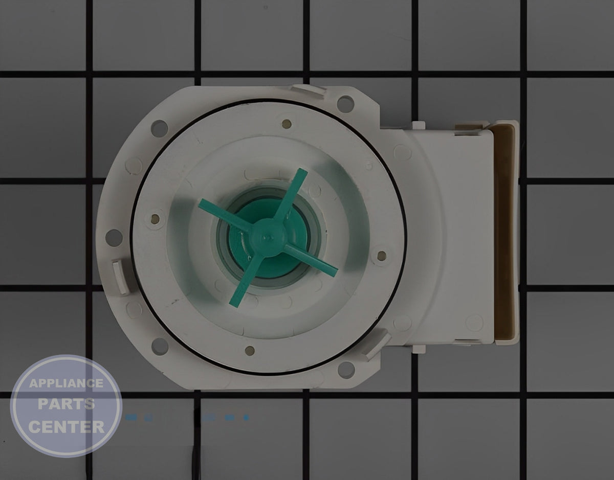 FRIGIDAIRE DISHWASHER DRAIN PUMP ASSEMBLY A00126401 - Detailed view of durable design