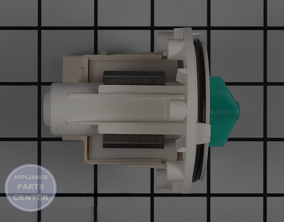 FRIGIDAIRE DISHWASHER DRAIN PUMP ASSEMBLY A00126401 - Main view showing efficient water drainage for WCI Dishwasher