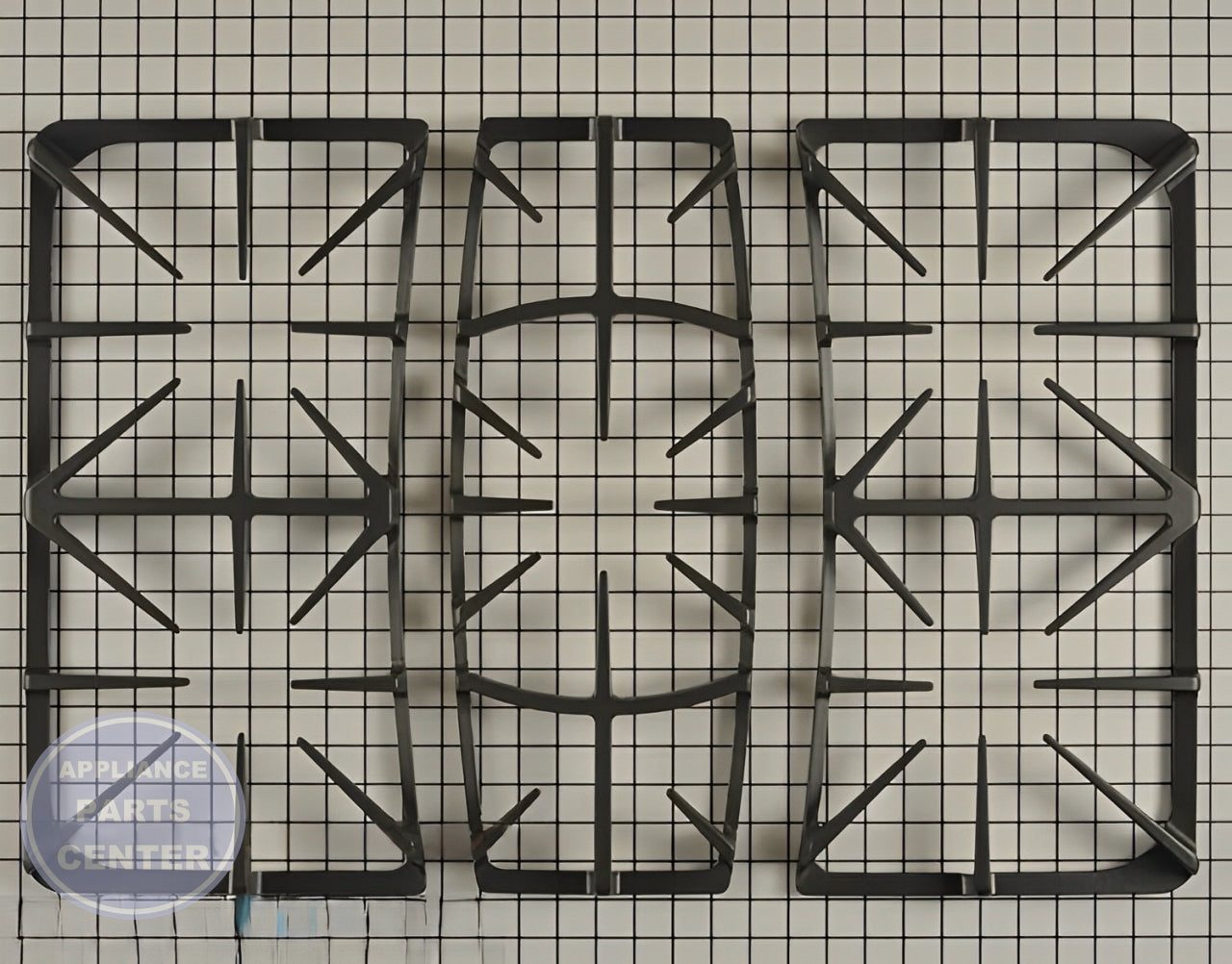 FRIGIDAIRE OVEN SET GRATE A00263801 - Main view showing durable construction for WCI models