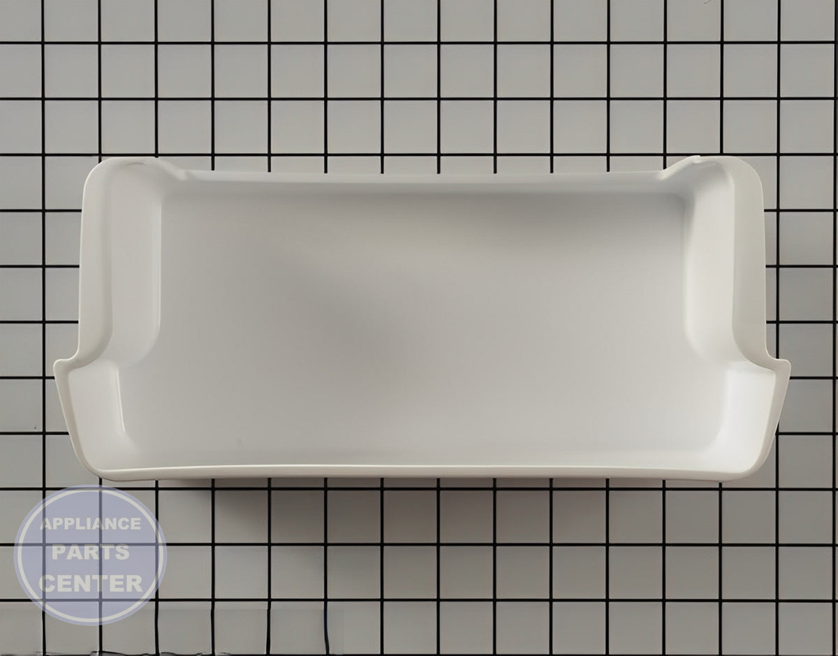 Frigidaire Door Shelf Bin A00299203 - Main view showing sturdy construction for various freezer models