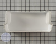 Frigidaire Door Shelf Bin A00299203 - Main view showing sturdy construction for various freezer models