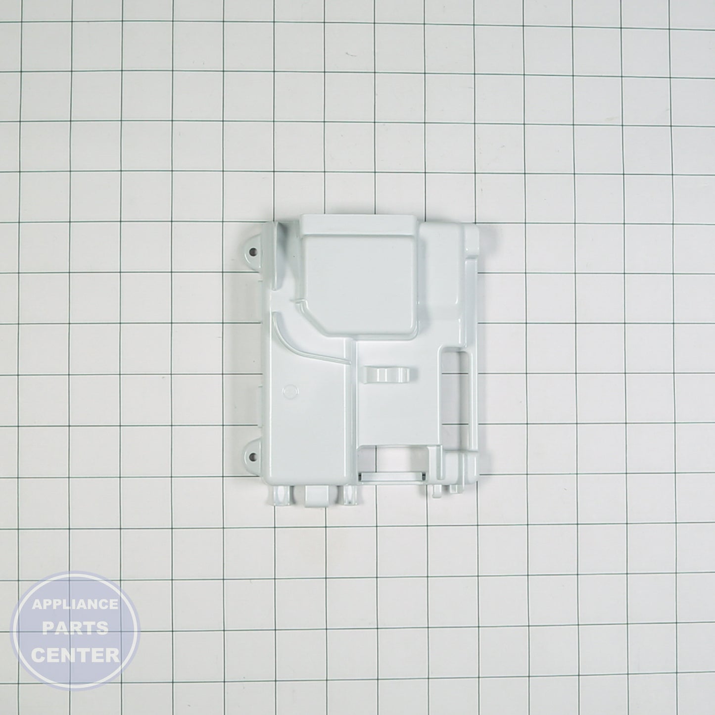 CONTROL BOX HOUSING A00915101 - Detailed view of durable construction for long-lasting performance