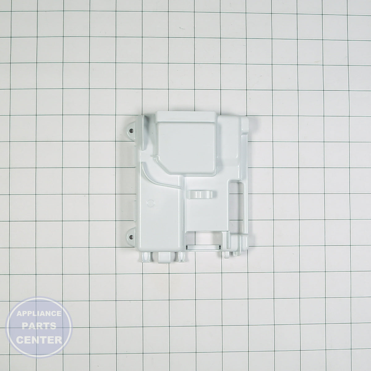 CONTROL BOX HOUSING A00915101 - Detailed view of durable construction for long-lasting performance
