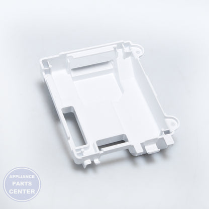CONTROL BOX HOUSING A00915101 - Side view with precise fit for appliance controls