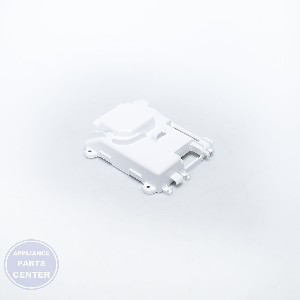 WCI CONTROL BOX HOUSING A00915101 - Installation in WCI model XYZ showing easy mounting points