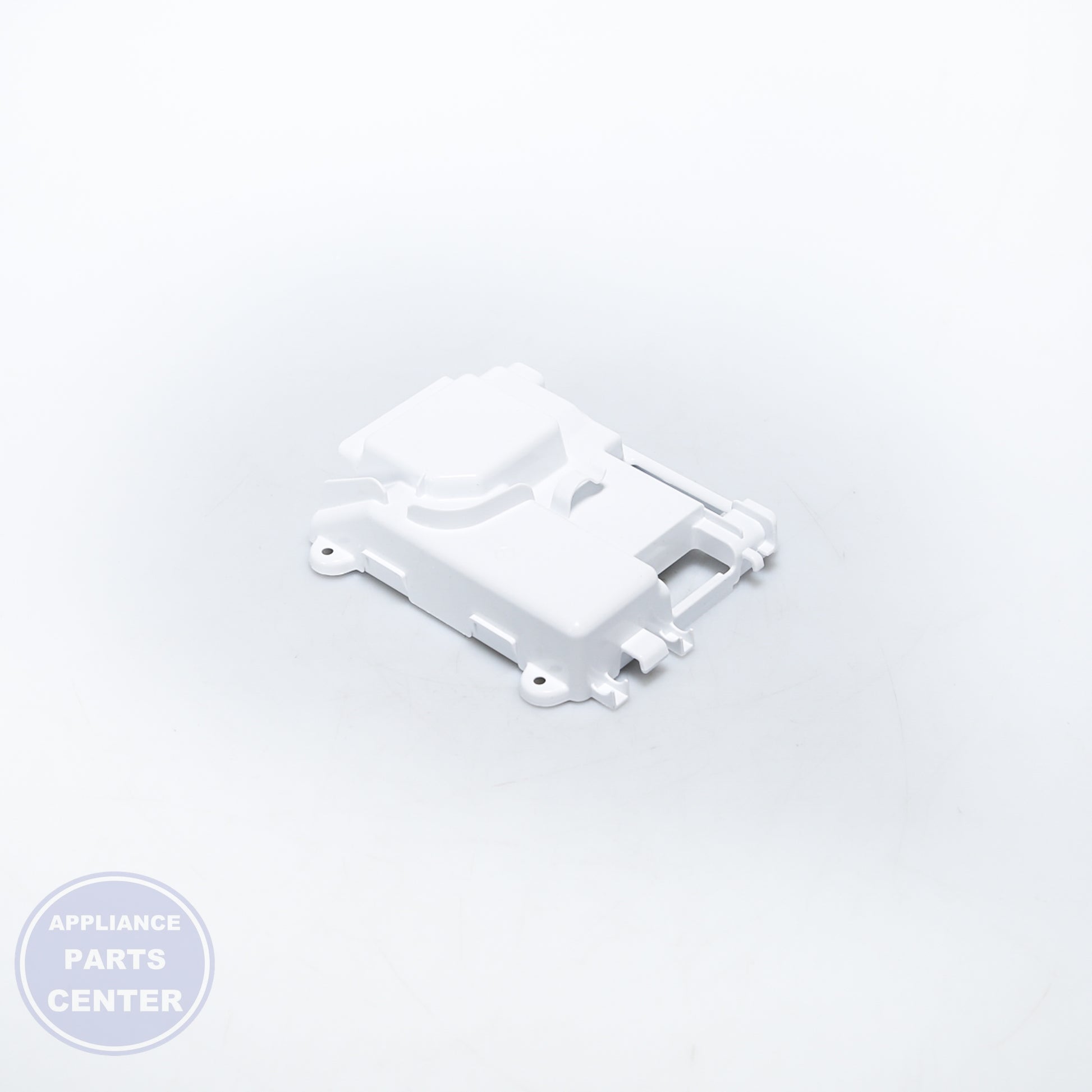 WCI CONTROL BOX HOUSING A00915101 - Installation in WCI model XYZ showing easy mounting points