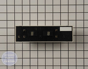 FRIGIDAIRE REFRIGERATOR CONTROL BOARD ELECTRONIC A01078804 - Main view showing circuit board for FRIGIDAIRE, WCI models