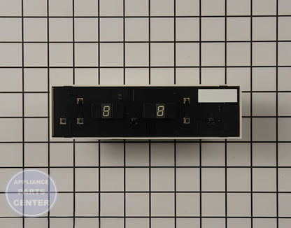 FRIGIDAIRE REFRIGERATOR CONTROL BOARD ELECTRONIC A01078804 - Main view showing circuit board for FRIGIDAIRE, WCI models
