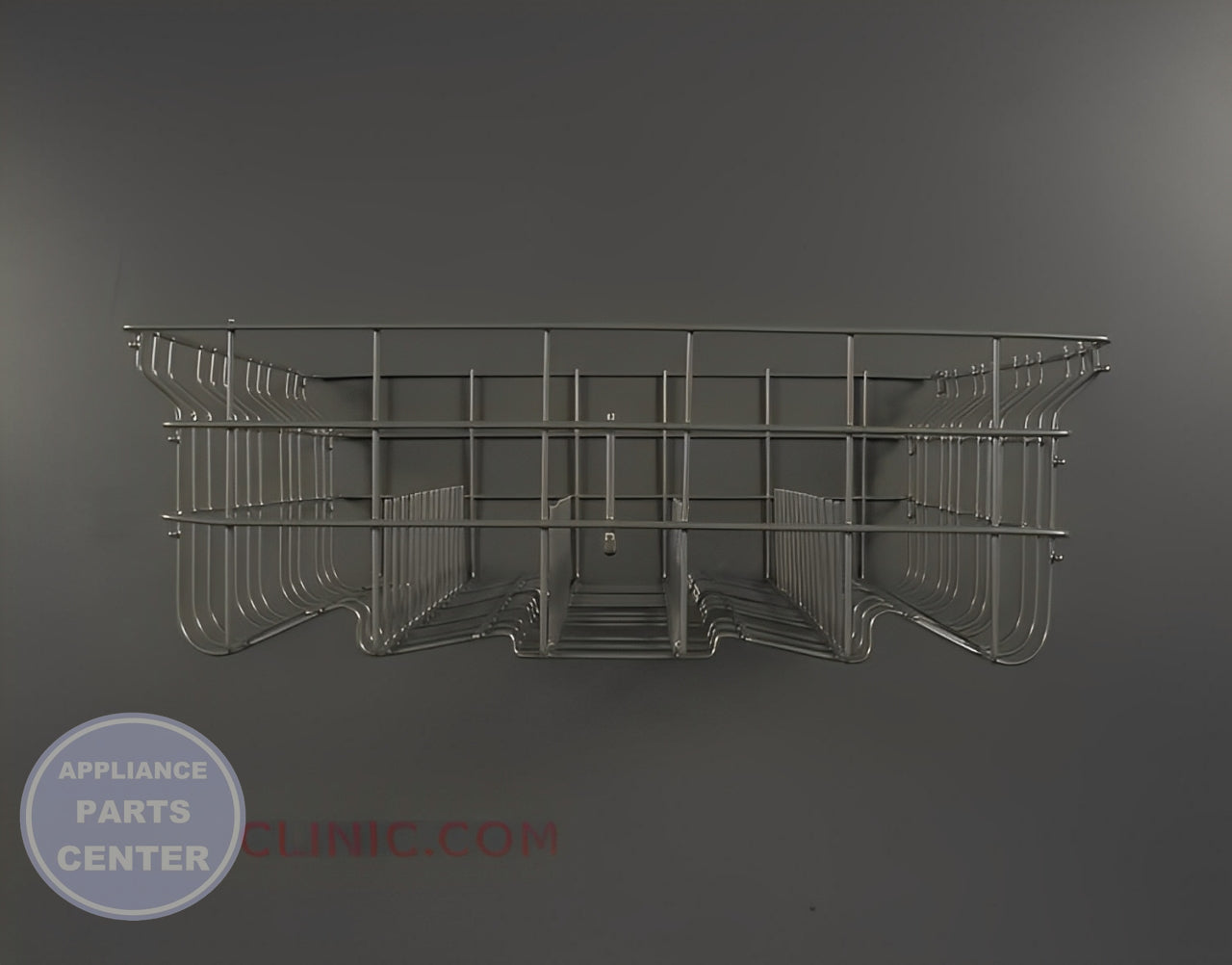 FRIGIDAIRE UPPER RACK ASSEMBLY A01986801 - Detailed view of sturdy design for optimal dish organization