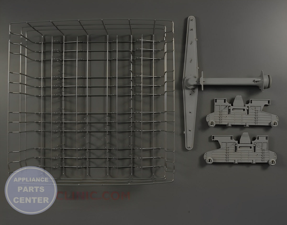 FRIGIDAIRE UPPER RACK ASSEMBLY A01986801 - Main view showing durable construction for WCI Dishwashers