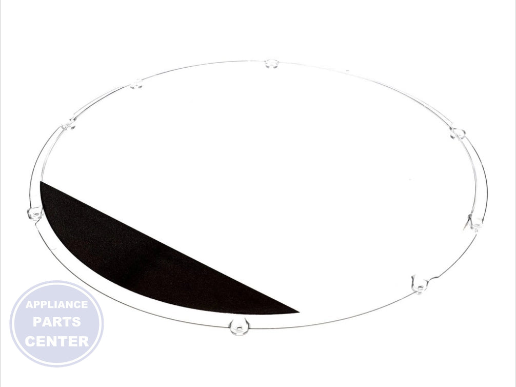 WCI WINDOW A02615101 - Main view showing crystal-clear design for specific models