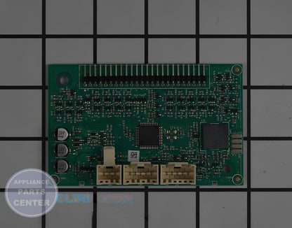 FRIGIDAIRE DISHWASHER CONTROL BOARD A06115601 - Main view showing control panel for WCI Dishwasher