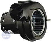 Janitrol Draft Inducer Blower A073 - Main view showing 1/40 HP motor for Janitrol models
