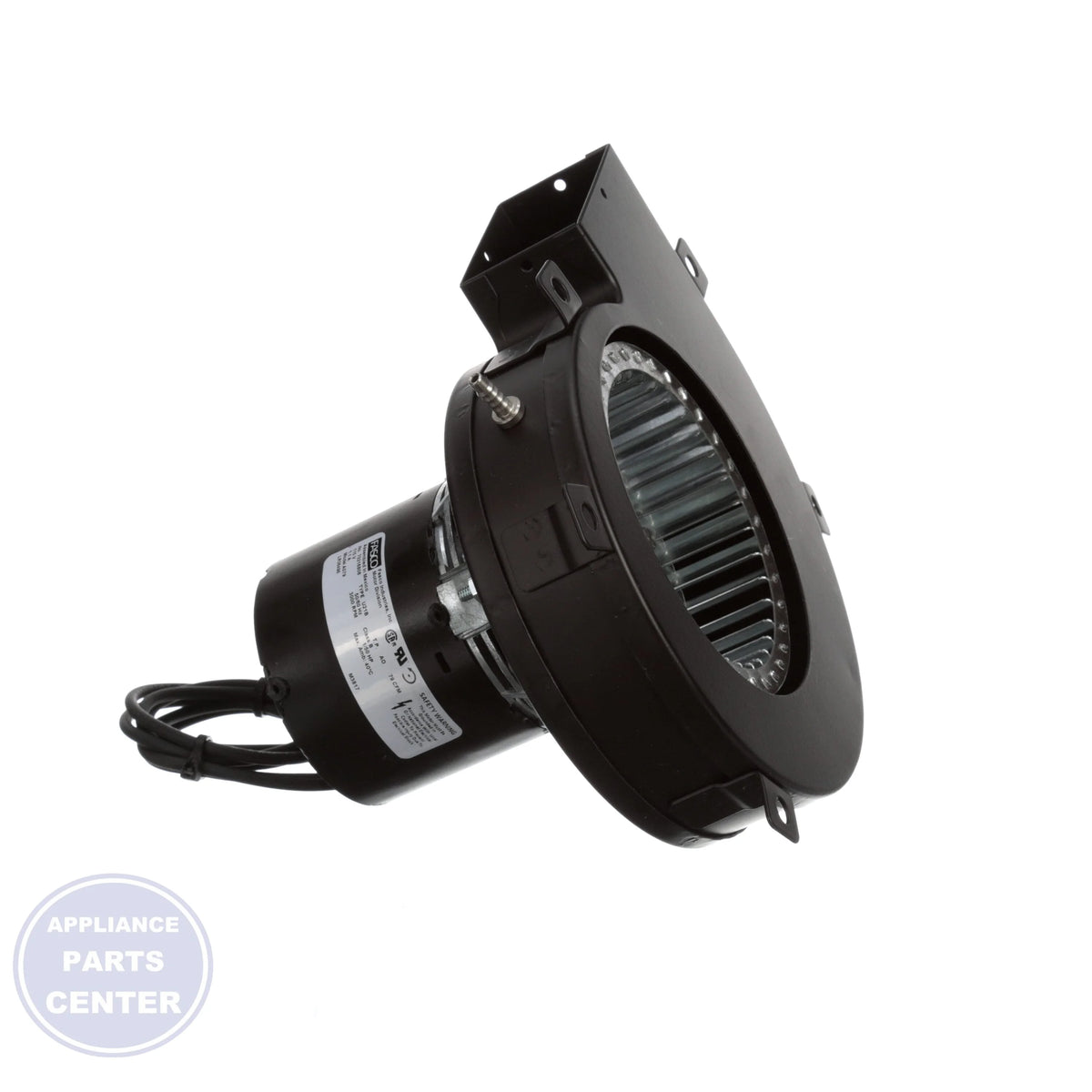 Fan Motor A079 - Detailed view of durable construction and high-performance specifications