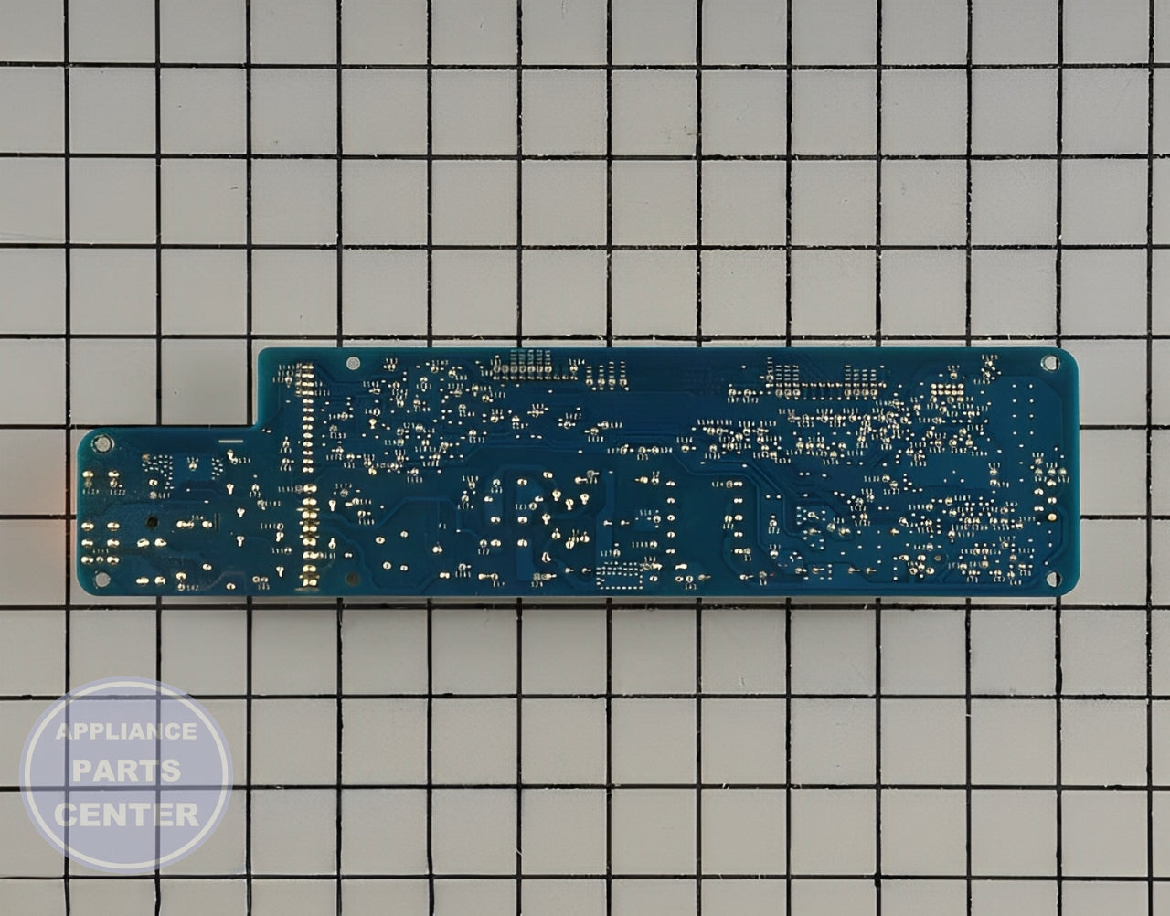 FRIGIDAIRE CONTROL BOARD A11147301 - Side view with precise timer measurements