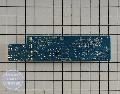 FRIGIDAIRE CONTROL BOARD A11147301 - Side view with precise timer measurements