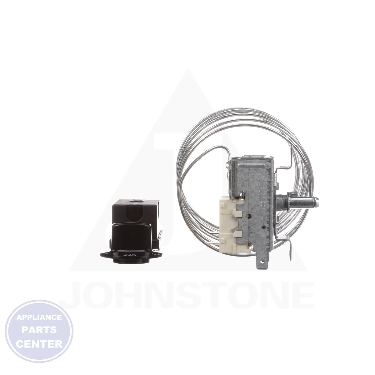 Constant Cut-In Control A12-700 - Detailed view of temperature settings