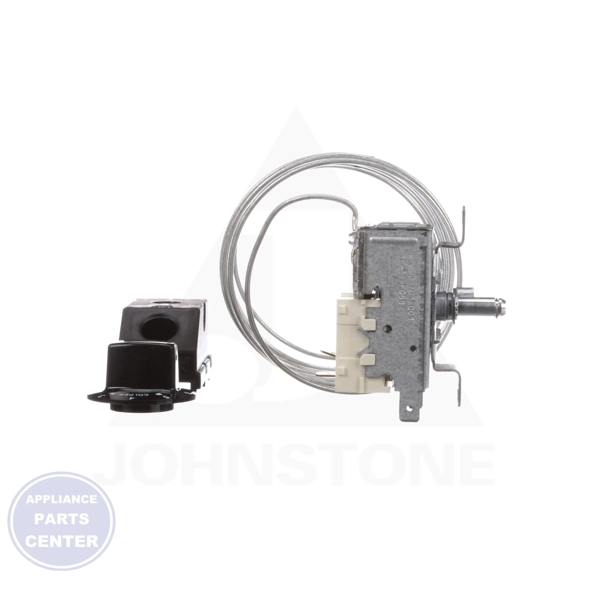 Constant Cut-In Control A12-701 - Detailed view of temperature thresholds and cut-in function