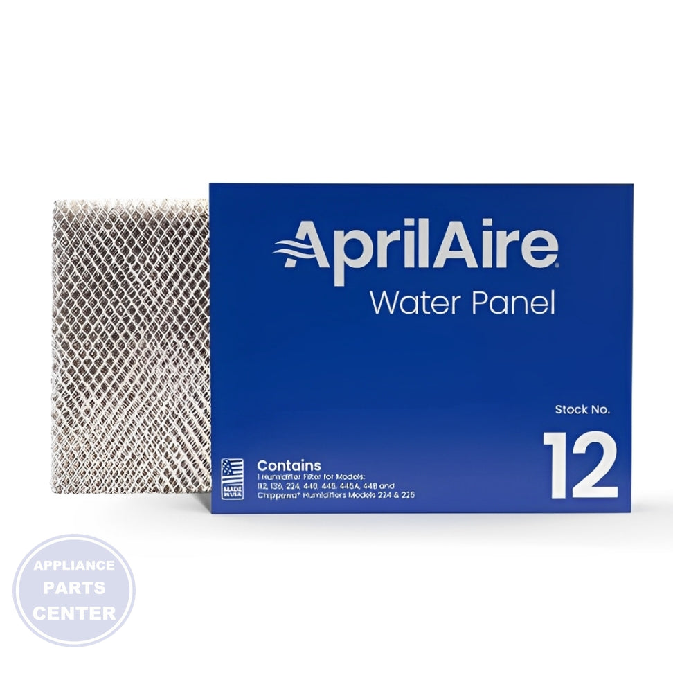 [Brand] APRIL AIRE FILTER A12 - Main view showing high-efficiency filtration for [Specific Model]
