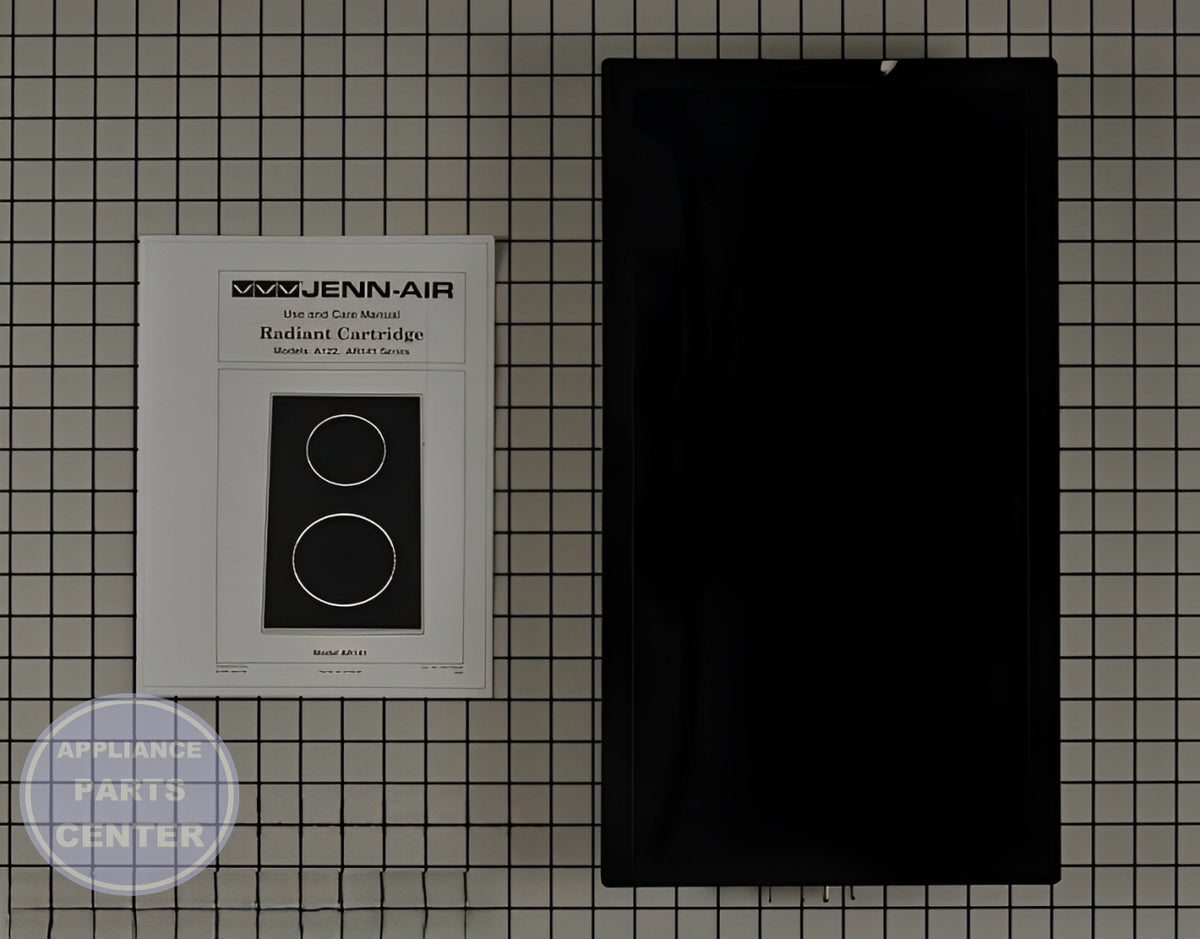 WHIRLPOOL RADIANT MODULE CARTRIDGE BLACK A122BA - Main view showing sleek design for WPL models