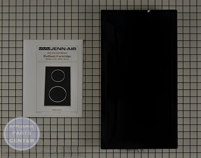 WHIRLPOOL RADIANT MODULE CARTRIDGE BLACK A122BA - Main view showing sleek design for WPL models